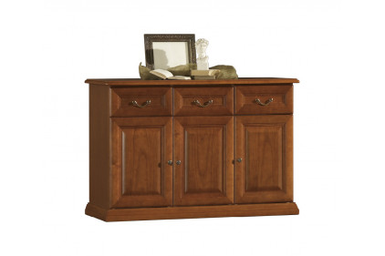 Komoda w stylu MARTIN model 3D-3SZ