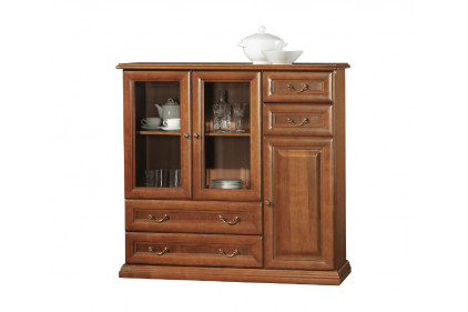 Komoda typu MARTIN model 3D-W-SZ