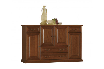 Komoda w stylu MARTIN model 4D-SK-4D