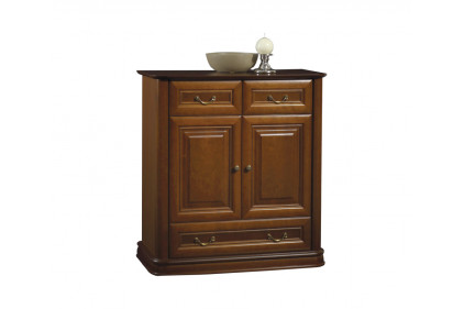 Komoda w stylu MORITZ model 2D-SK