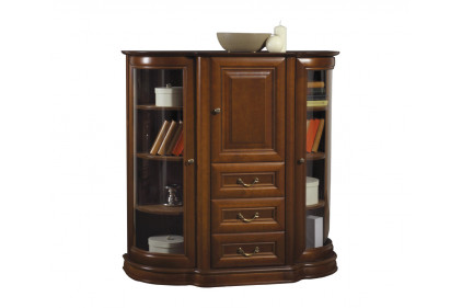 Komoda z serii MORITZ model 3SZ-W-SZK