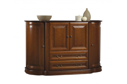 Komoda z serii MORITZ model 4D-SK-4D