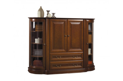 Komoda w stylu MORITZ model 4D-SZK