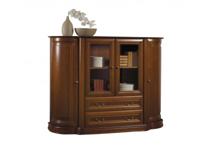 Komoda typu MORITZ model 4D-W-2SZ