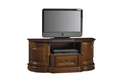 Stolik rtv w stylu MORITZ model 3D-1SZ