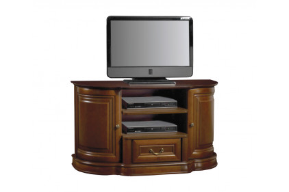 Stolik rtv z kolekcji MORITZ model 3DZ-1W