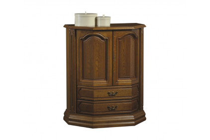 Komoda w stylu NORMAN model 2D-W