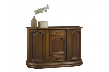 Komoda z kolekcji NORMAN model 3D-SK