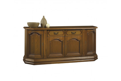 Komoda w stylu NORMAN model 4D