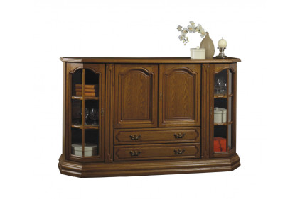 Komoda z serii NORMAN model 4D-W-2D