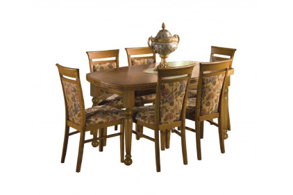 Stół w stylu NORMAN model WP