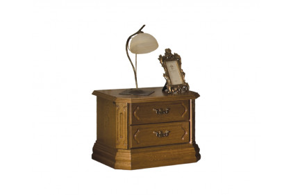 Stolik nocny w stylu NORMAN model SN-2SZ