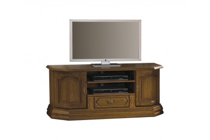 Stolik rtv z kolekcji NORMAN model 3DZ