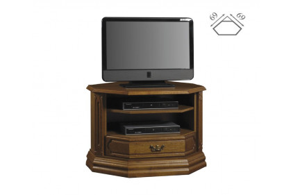 Stolik rtv narożny typu NORMAN model NAR-S