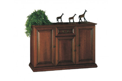 Komoda z kolekcji RAINER model 3D