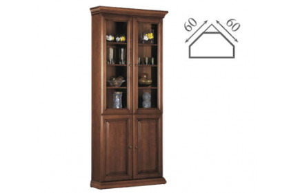 Witryna narożna z serii RAINER model NAR