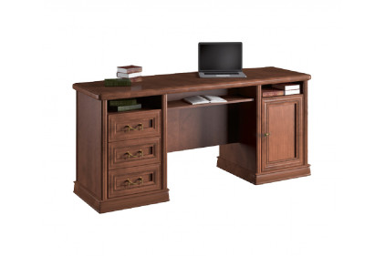 Biurko gabinetowe z serii RUPERT model GAB