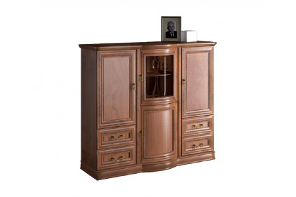 Komoda w stylu RUPERT model 3D-W-2D