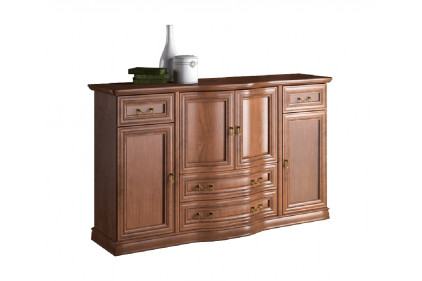 Komoda w stylu RUPERT model 4D-SK-4D
