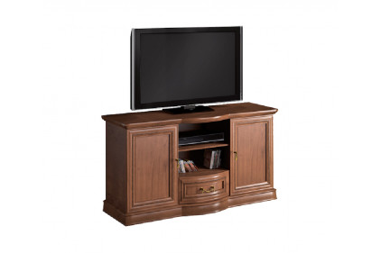 Stolik rtv typu RUPERT model 3DZ-1W