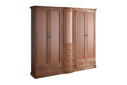 Szafa w stylu RUPERT model 5D