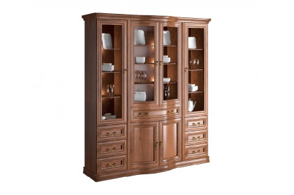 Witryna w stylu RUPERT model 4D-SZK