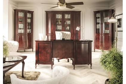 Witryna narożna z kolekcji GERARD model NAR