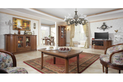 Witryna narożna typu HOLGER model NAR-M