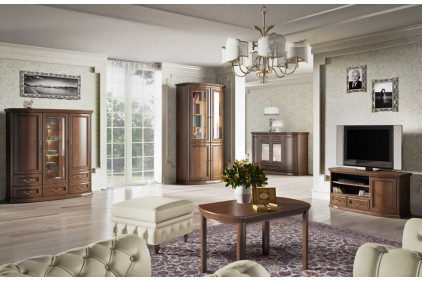 Komoda typu HOLGER model 3D-W-3SZ