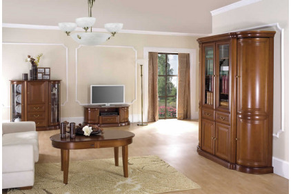 Komoda narożna z kolekcji MORITZ model NAR-W