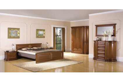 Komoda narożna typu MORITZ model NAR-SZK