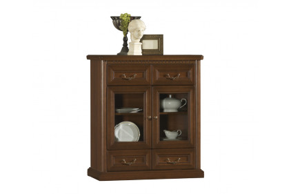 Komoda typu HERMAN model 2D-SK-SO