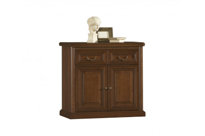 Komoda narożna z serii HERMAN model NAR