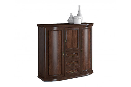 Komoda typu HOLGER model 3D-W-3SZ