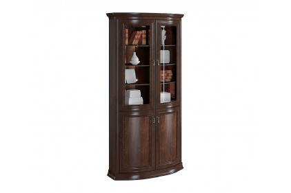 Witryna narożna typu HOLGER model NAR